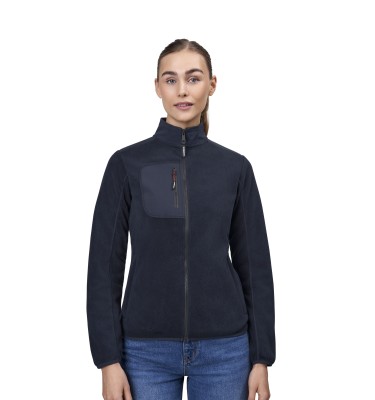 Kurtka bonded fleece | damski
