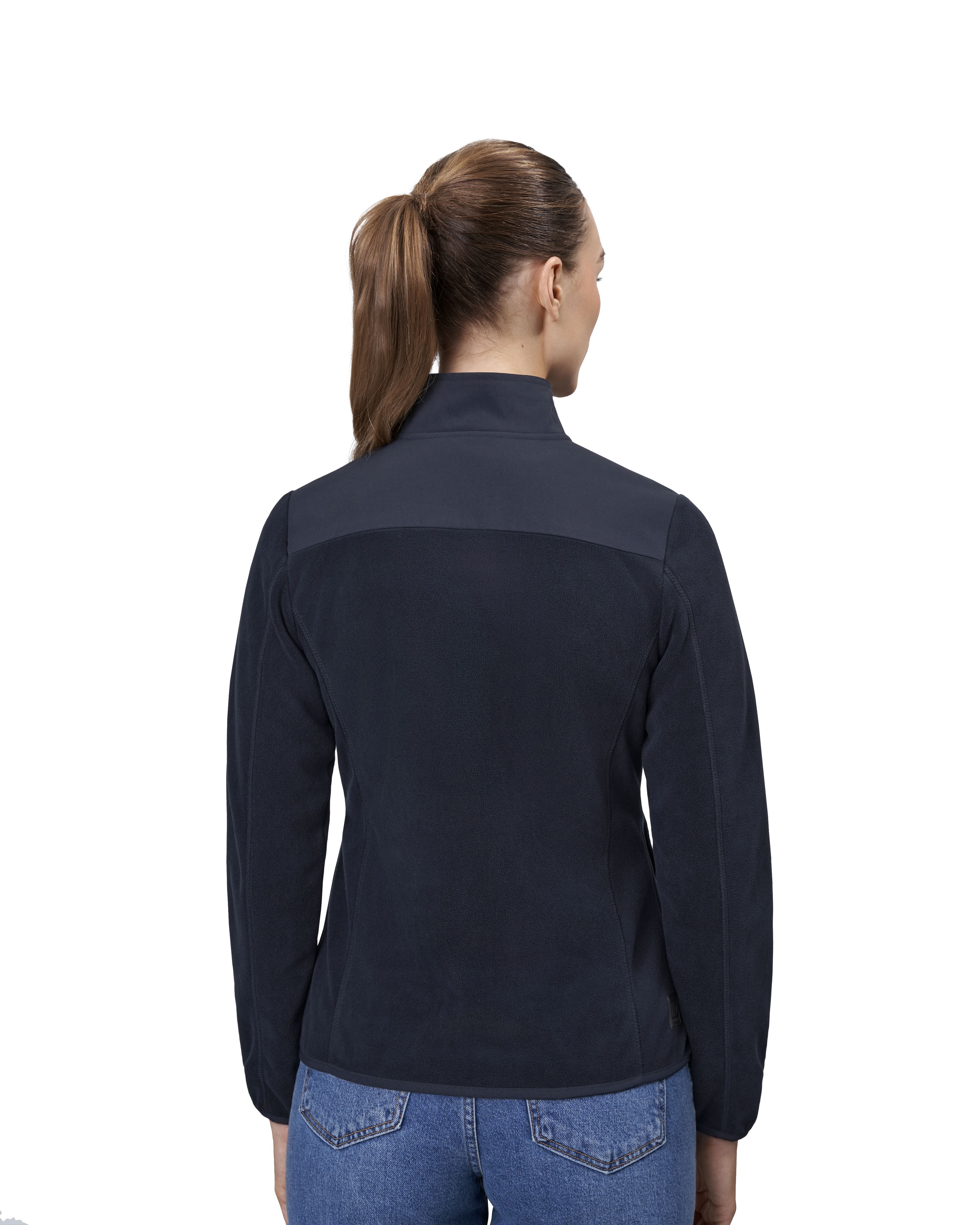Kurtka bonded fleece | damski