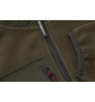 Kurtka bonded fleece | damski