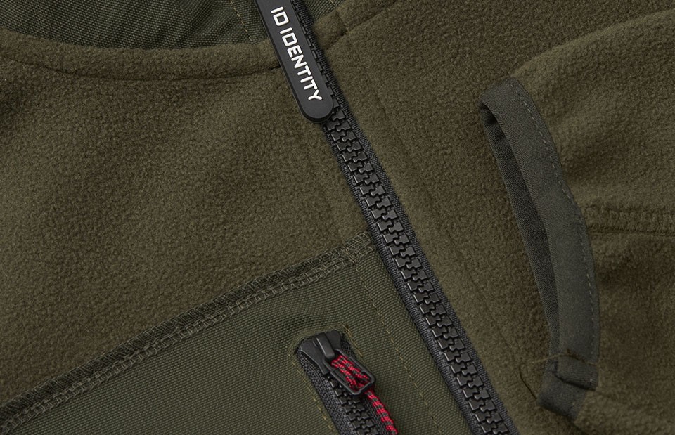 Kurtka bonded fleece | damski