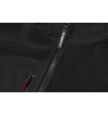 Bezrękawnik bonded fleece