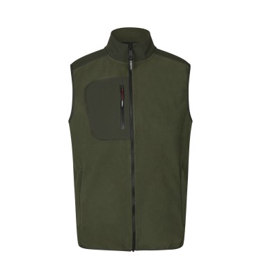 Bezrękawnik bonded fleece