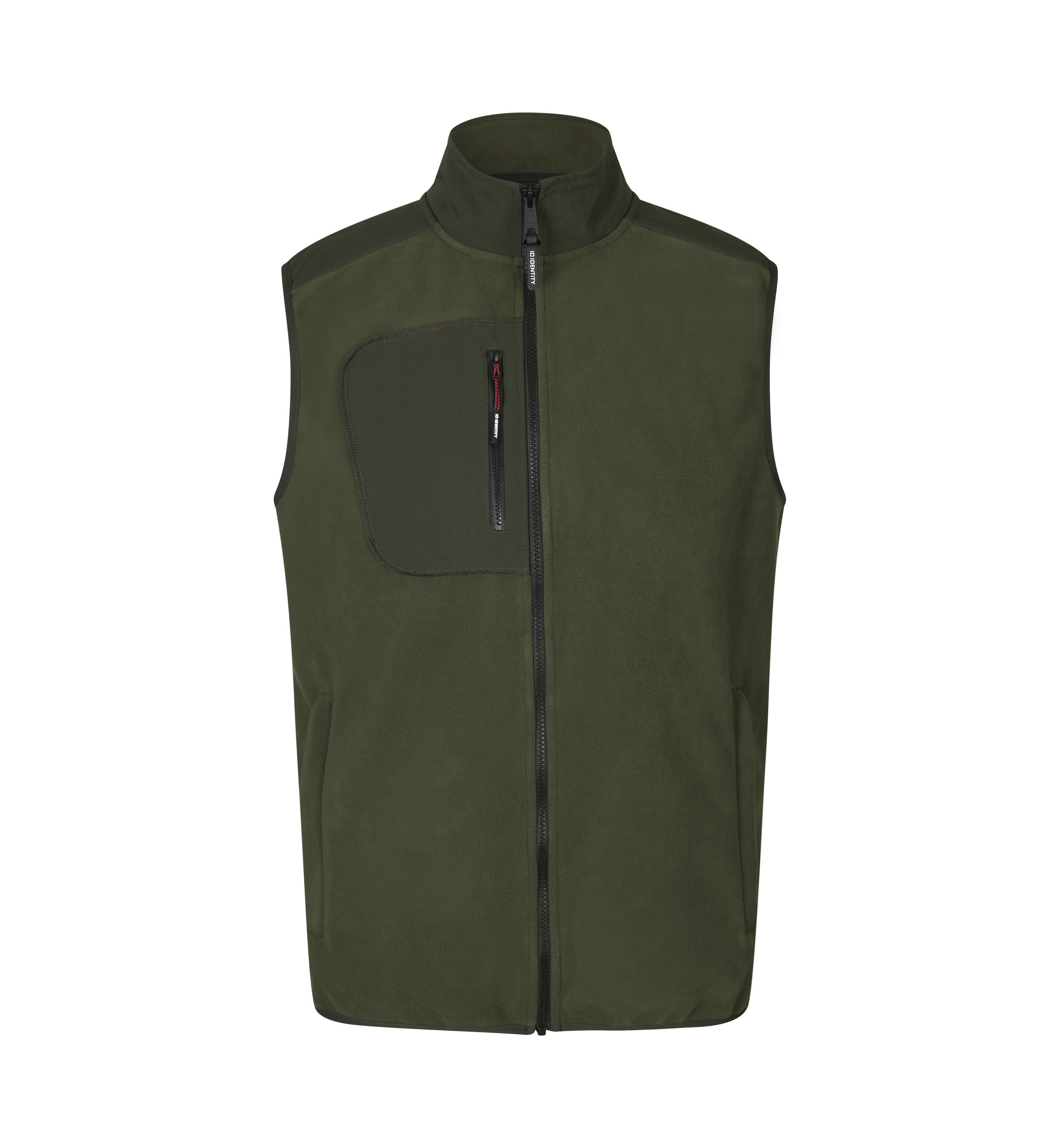Bezrękawnik bonded fleece