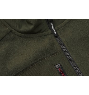 Bezrękawnik bonded fleece