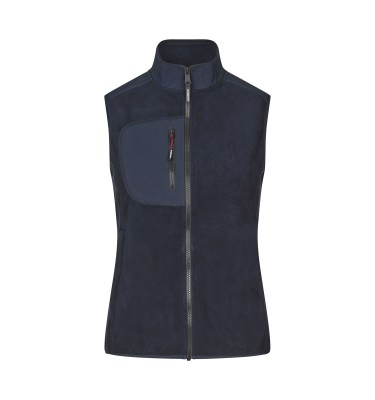 Bezrękawnik bonded fleece | damski