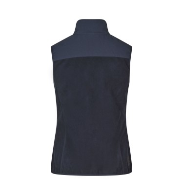 Bezrękawnik bonded fleece | damski