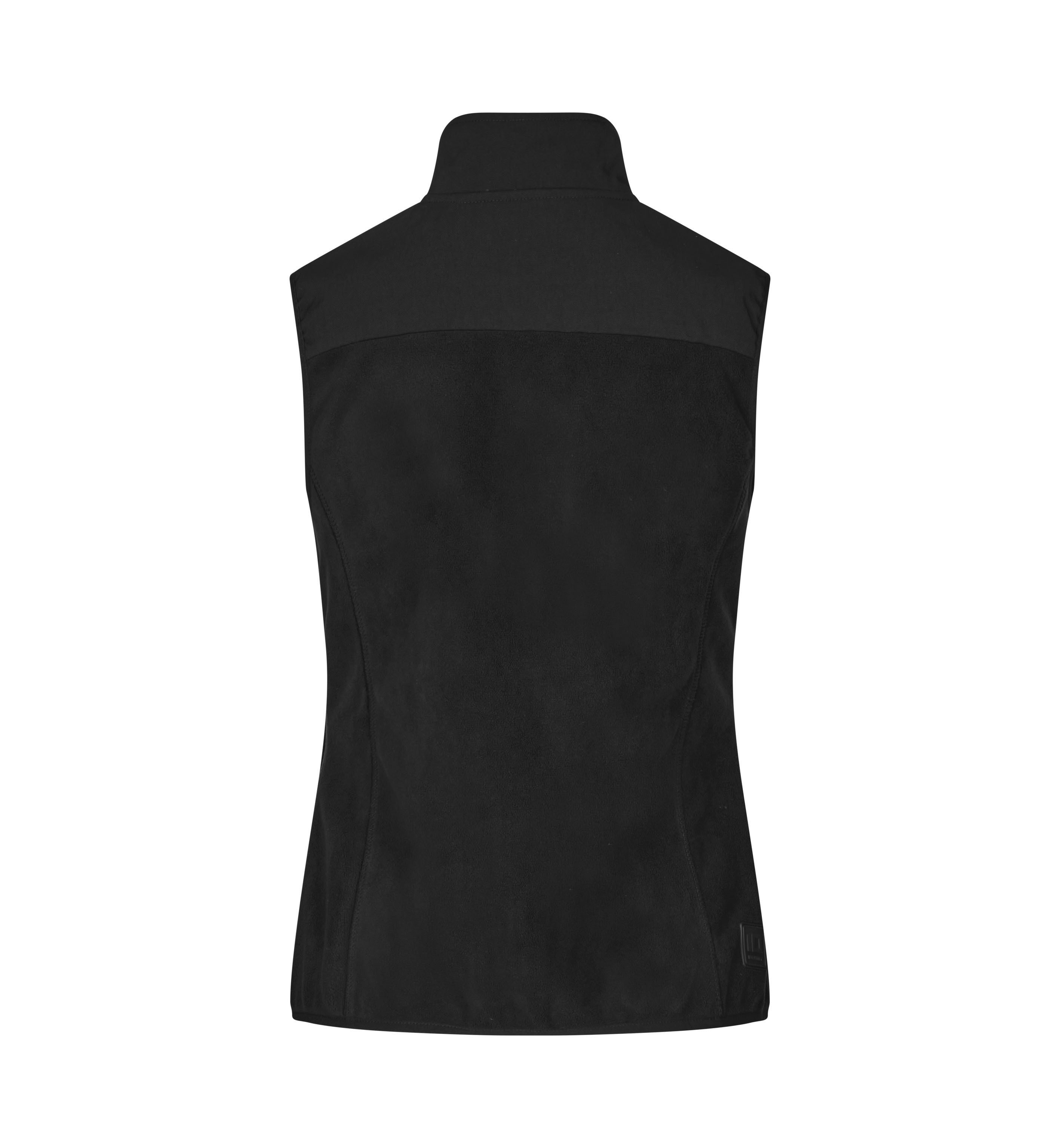 Bezrękawnik bonded fleece | damski