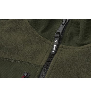 Bezrękawnik bonded fleece | damski