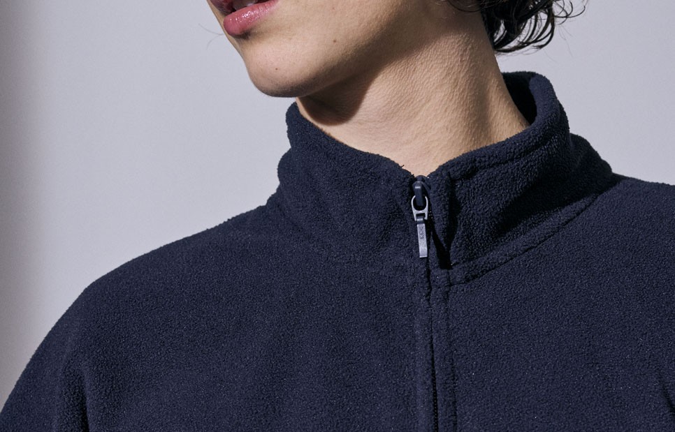 Tunika polarowa | unisex
