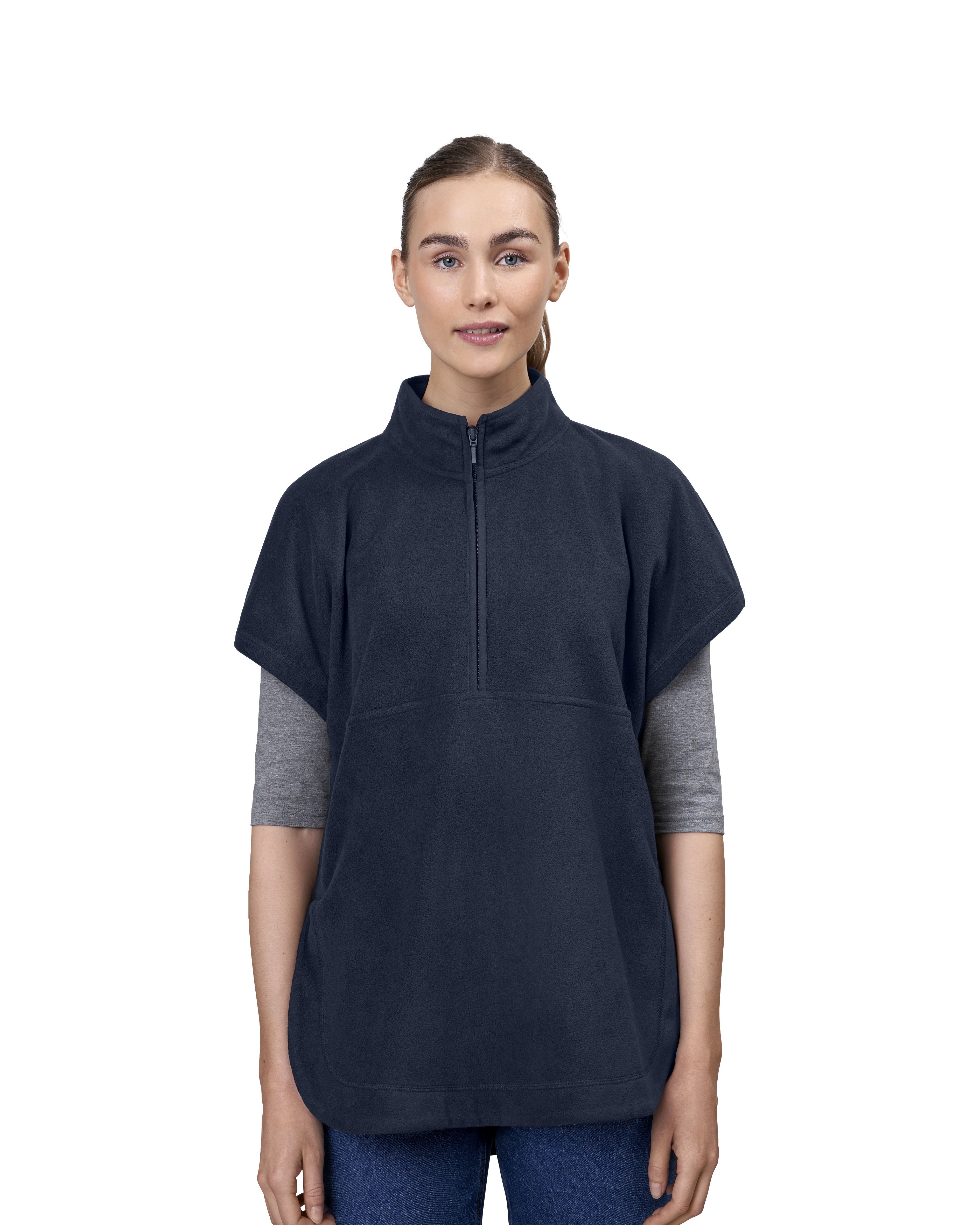 Tunika polarowa | unisex