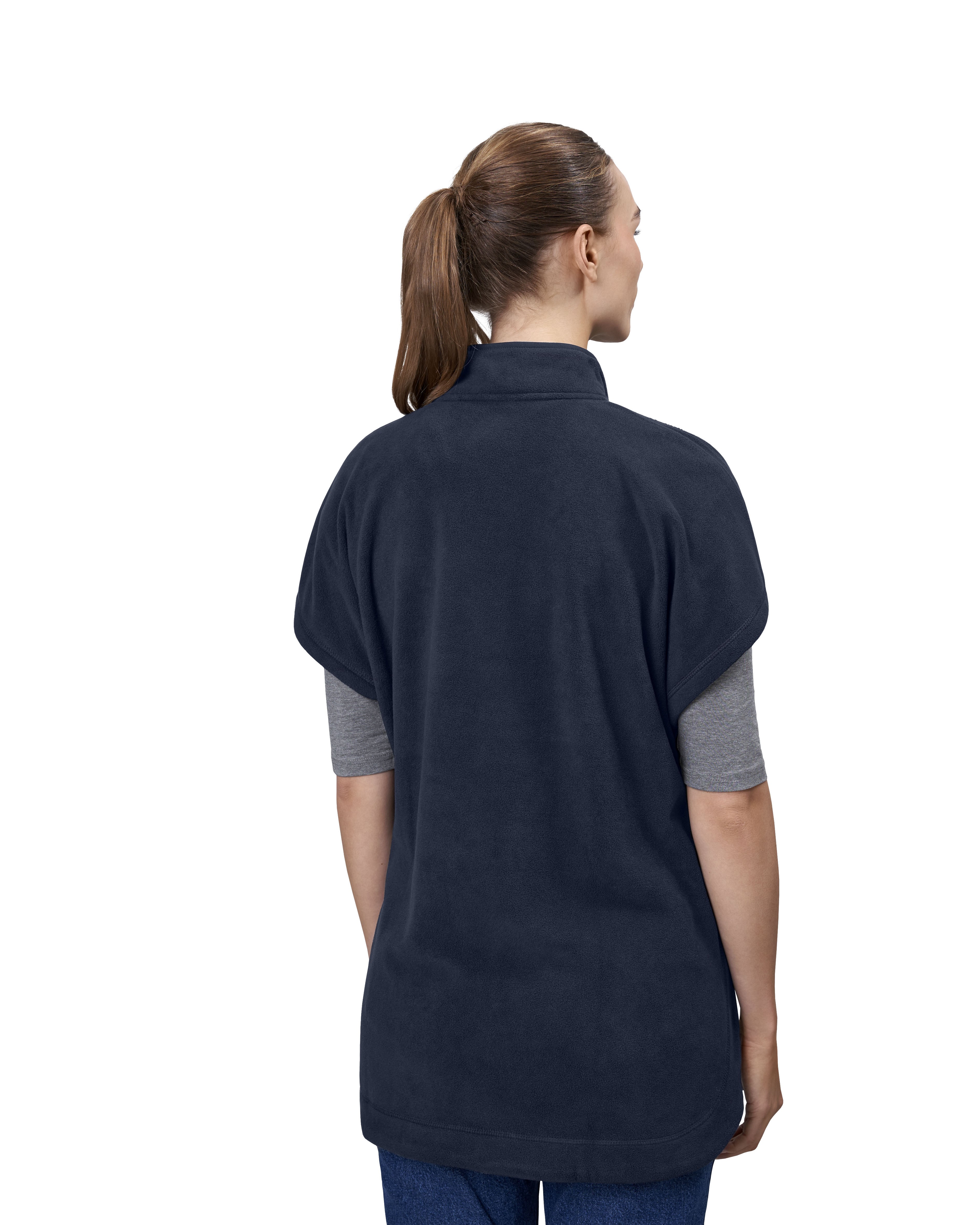 Tunika polarowa | unisex