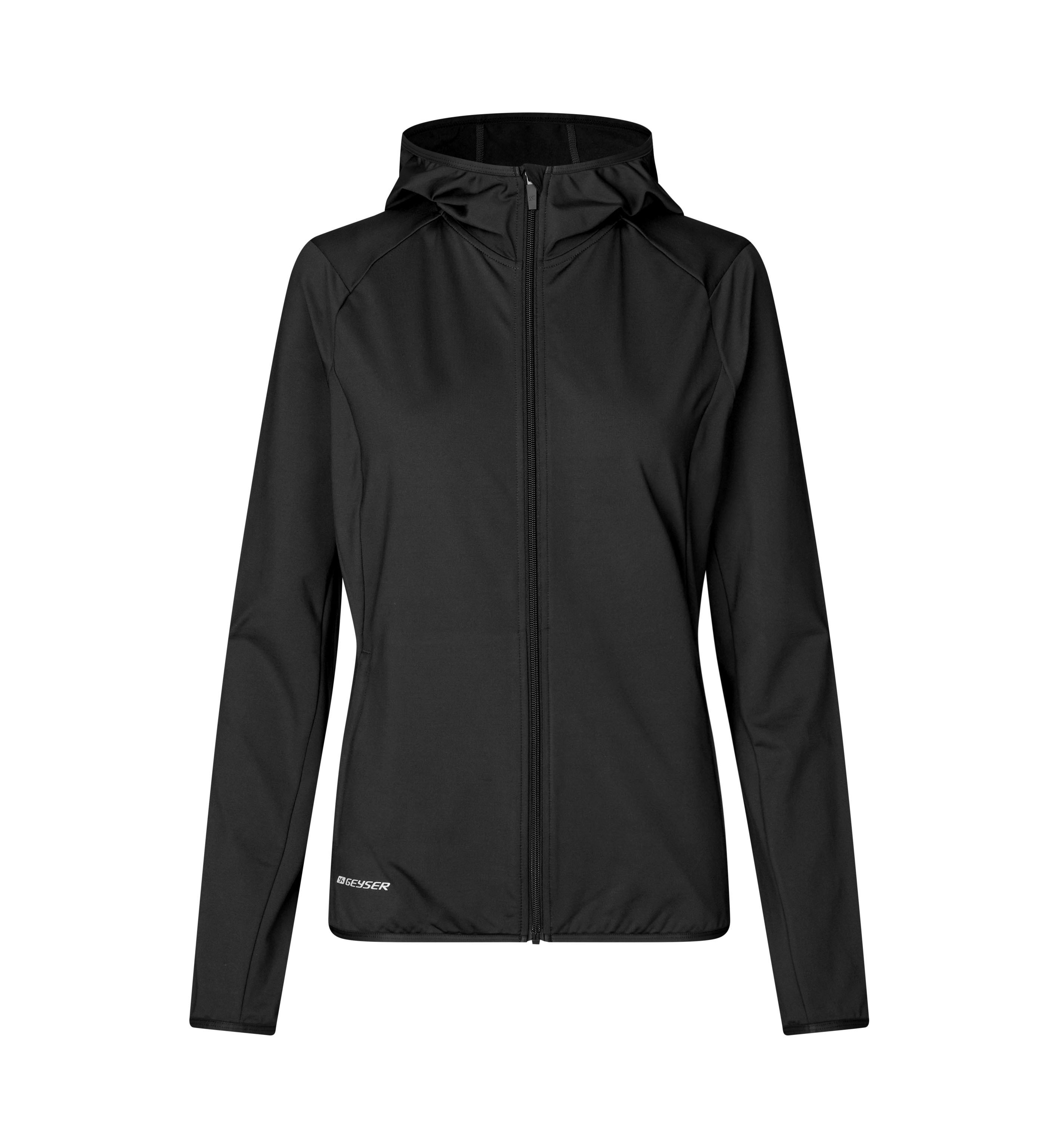GEYSER bluza stretch | damski