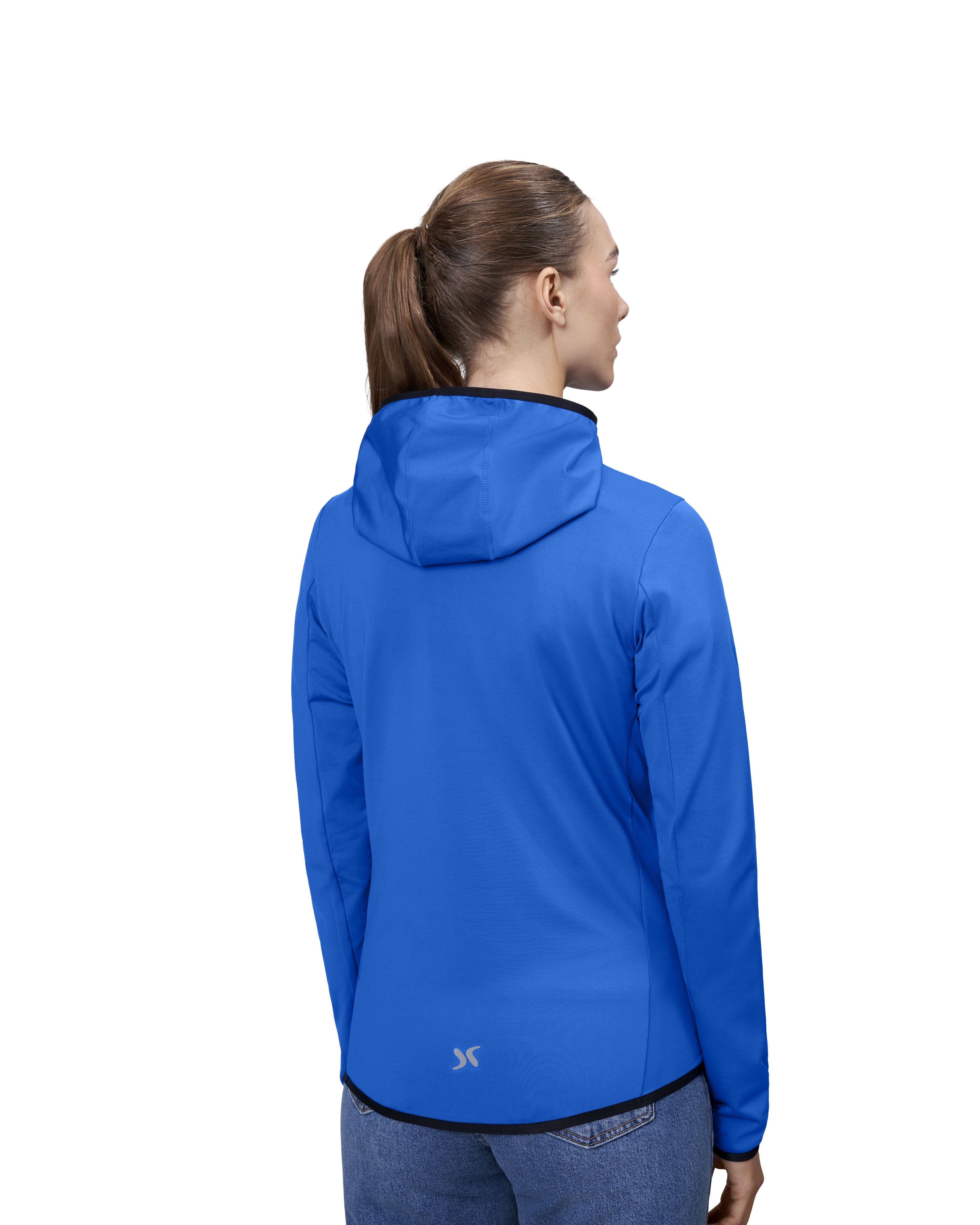 GEYSER bluza stretch | damski