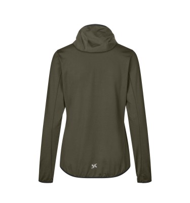 GEYSER bluza stretch | damski