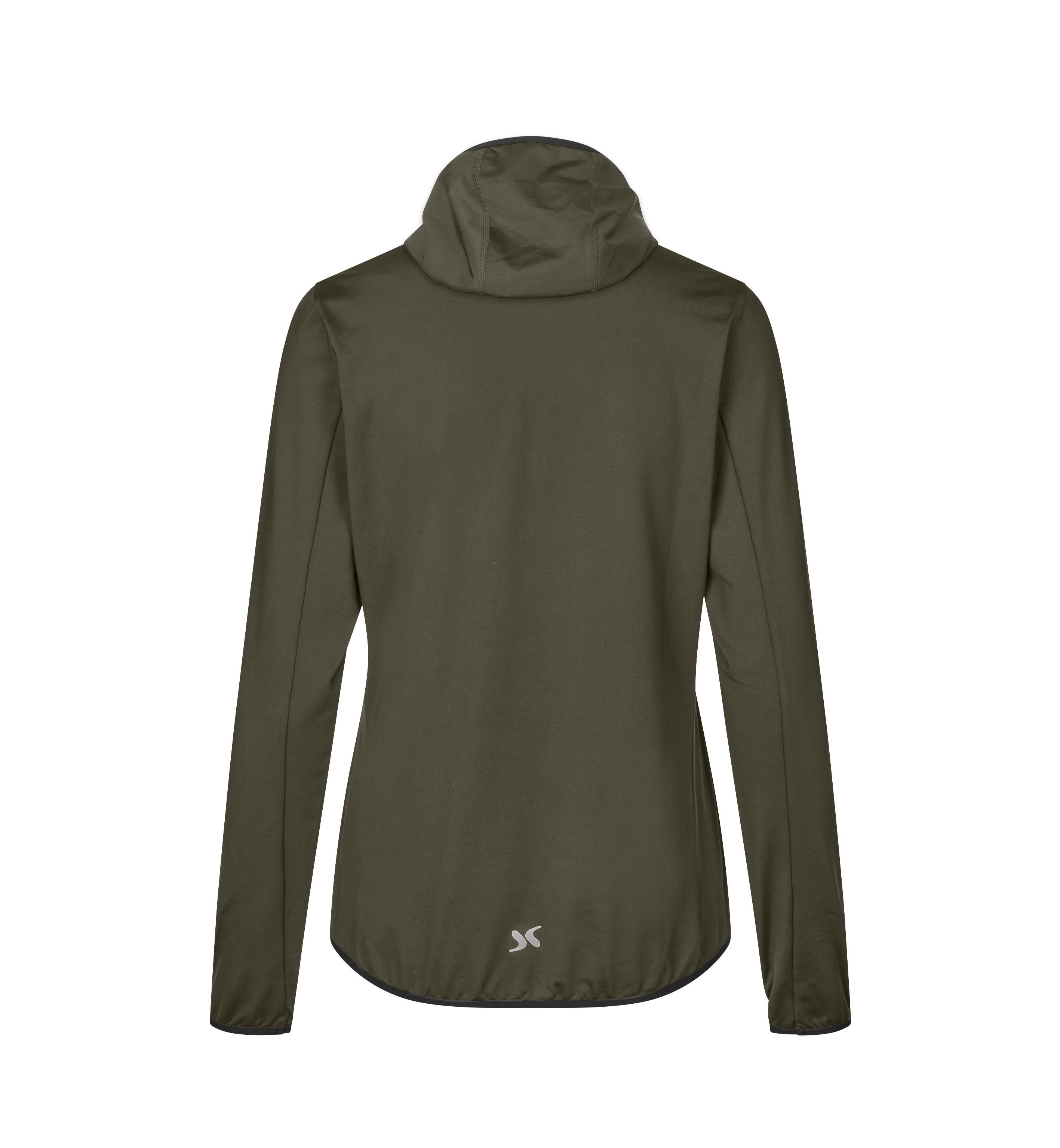 GEYSER bluza stretch | damski