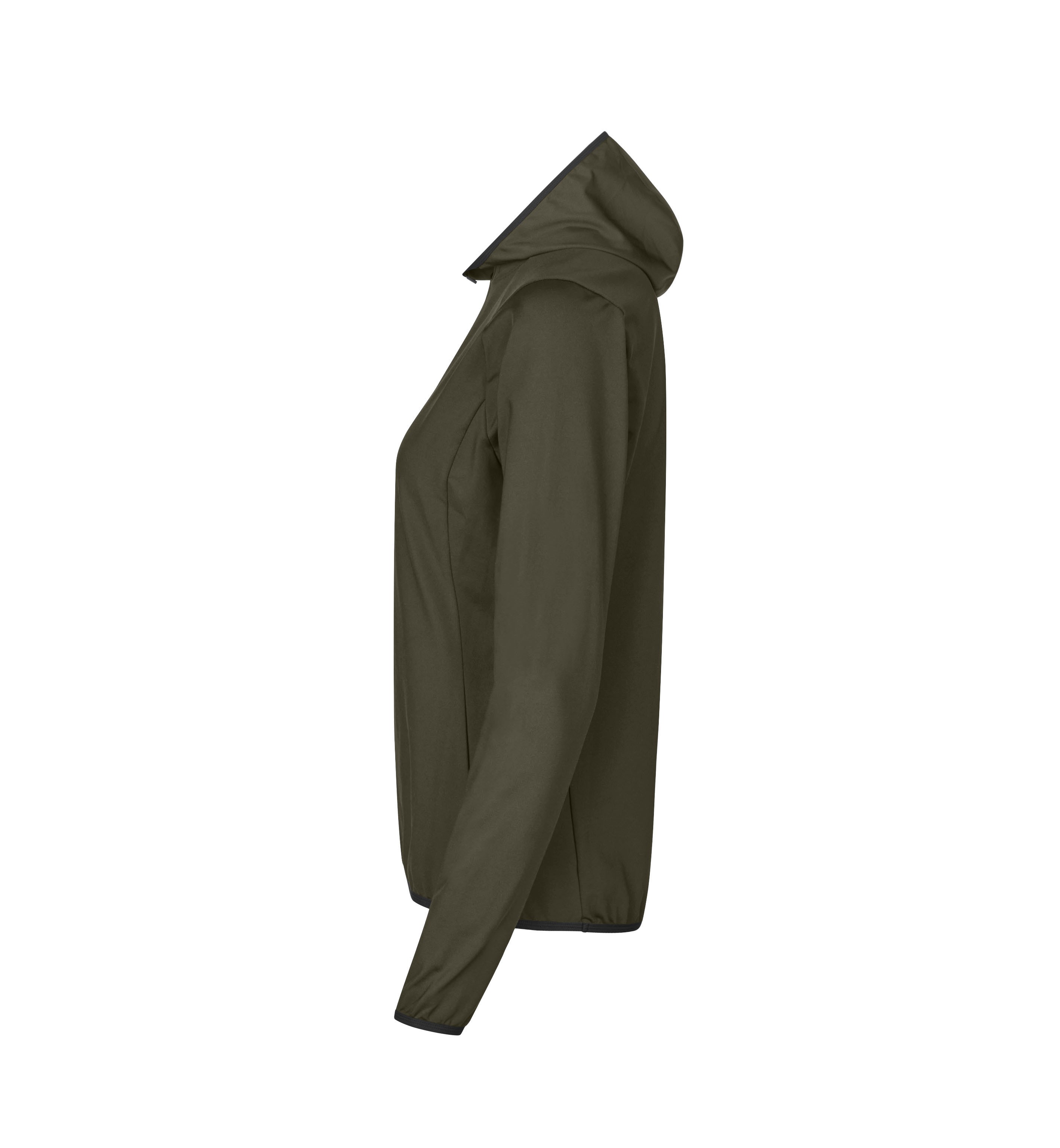 GEYSER bluza stretch | damski