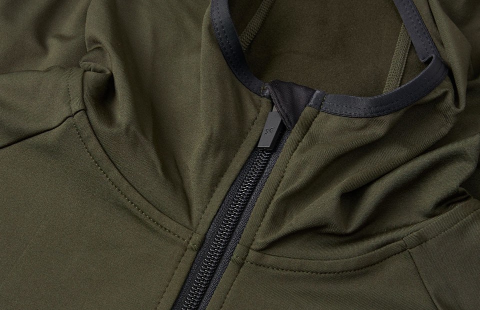 GEYSER bluza stretch | damski