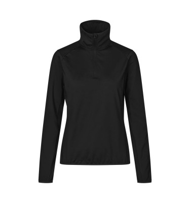 GEYSER bluza treningowa stretch | ¼ zip | damski