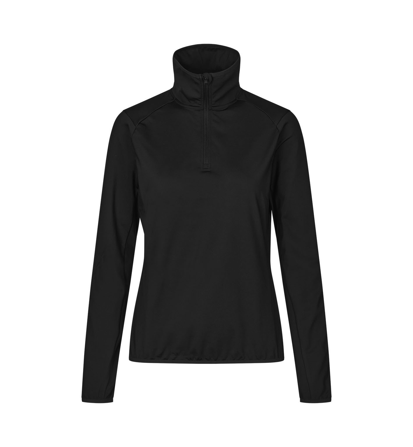 GEYSER bluza treningowa stretch | ¼ zip | damski