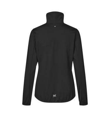 GEYSER bluza treningowa stretch | ¼ zip | damski