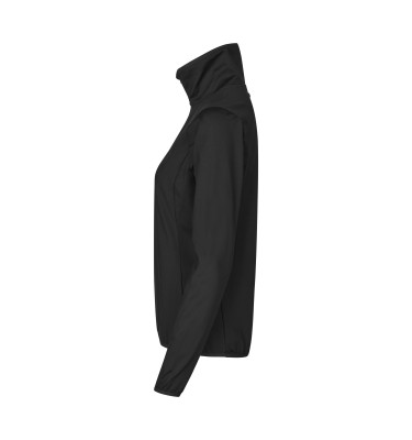 GEYSER bluza treningowa stretch | ¼ zip | damski