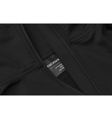 GEYSER bluza treningowa stretch | ¼ zip | damski