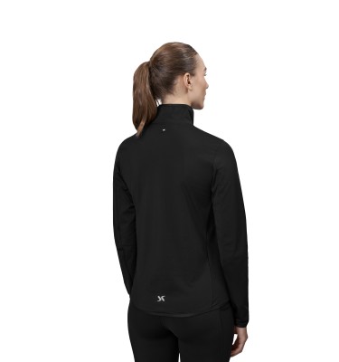 GEYSER bluza treningowa stretch | ¼ zip | damski