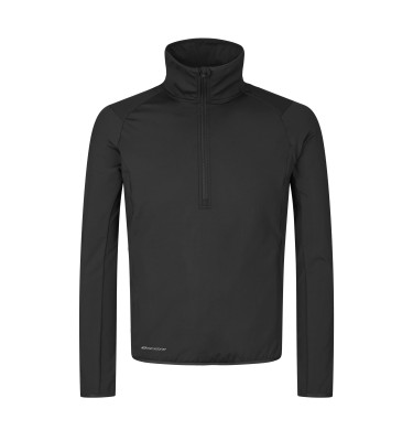 GEYSER bluza treningowa stretch | ¼ zip
