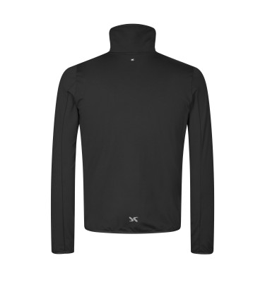 GEYSER bluza treningowa stretch | ¼ zip