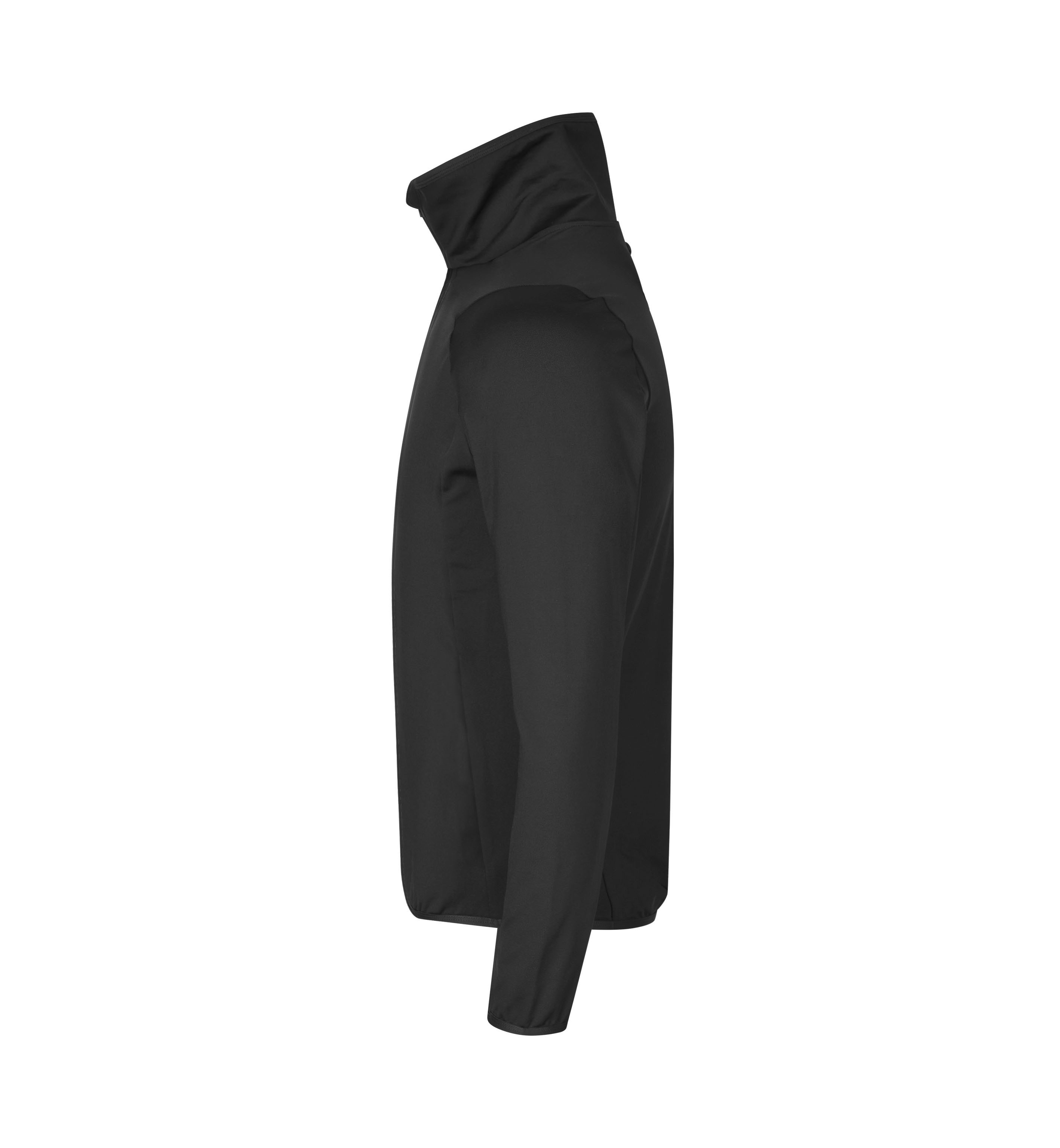 GEYSER bluza treningowa stretch | ¼ zip