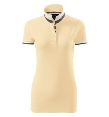 Koszulka polo damska Collar Up
