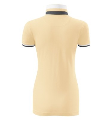Koszulka polo damska Collar Up
