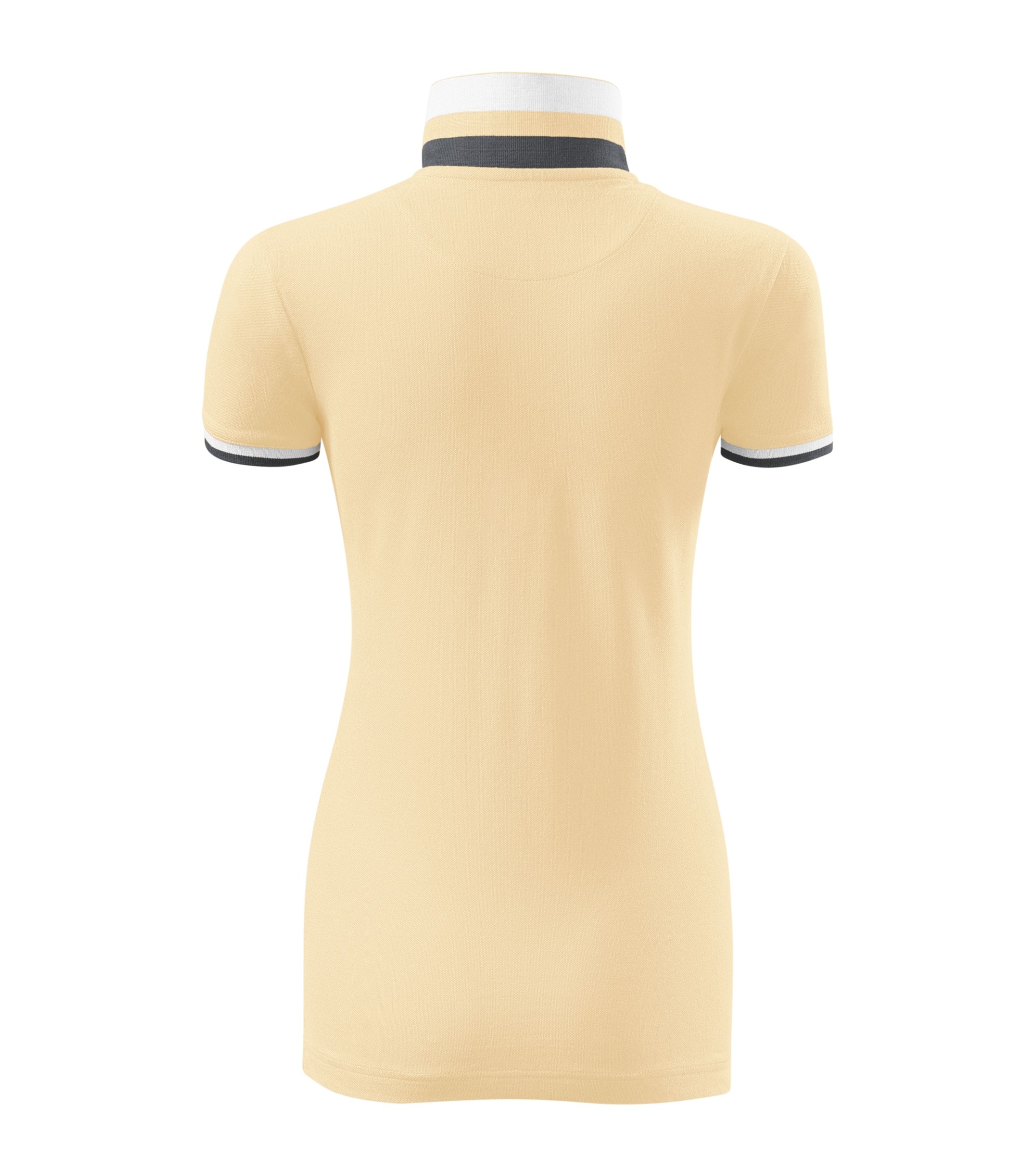 Koszulka polo damska Collar Up