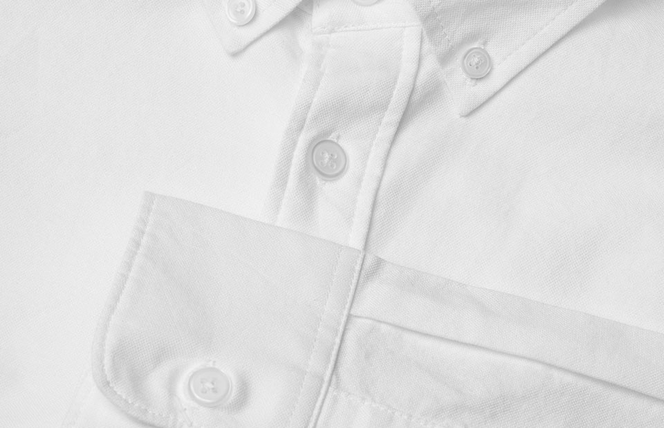 SEVEN SEAS Oxford | slim fit