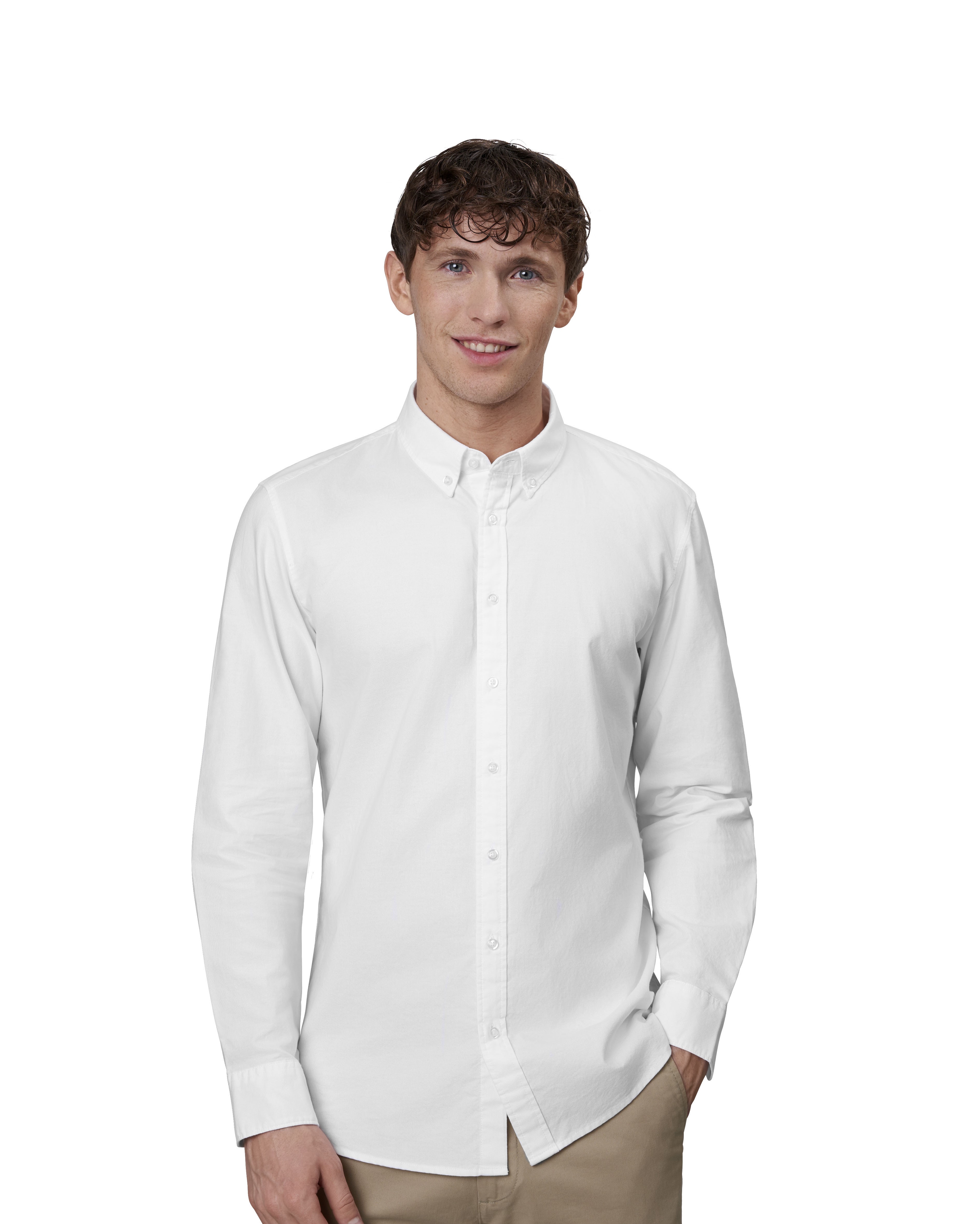 SEVEN SEAS Oxford | slim fit