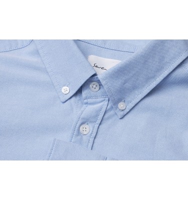SEVEN SEAS Oxford | slim fit