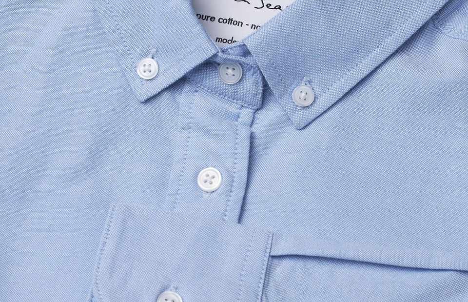 SEVEN SEAS Oxford | modern | damski