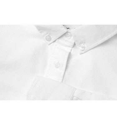 SEVEN SEAS Oxford | long | modern | damski