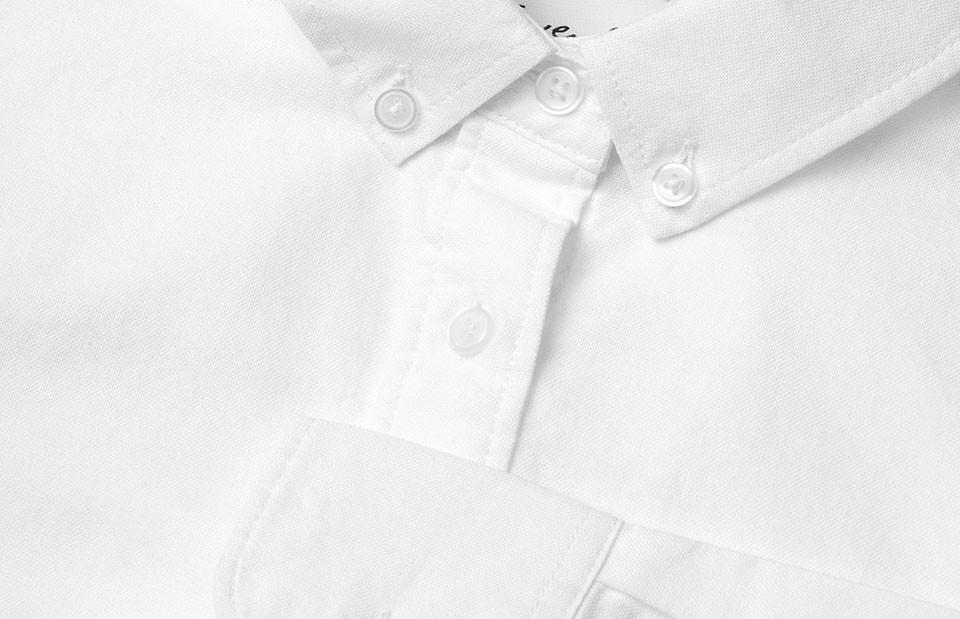 SEVEN SEAS Oxford | long | modern | damski