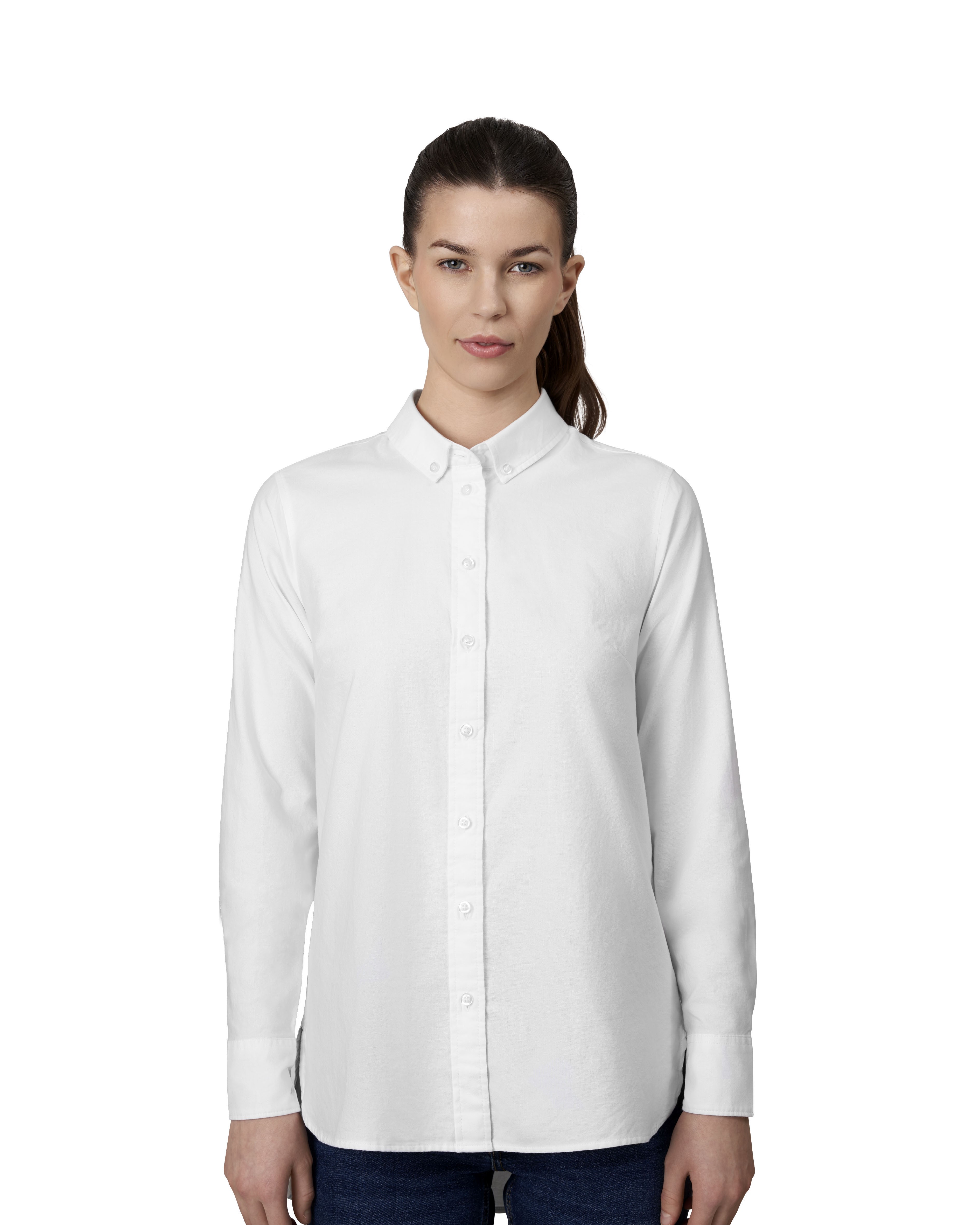 SEVEN SEAS Oxford | long | modern | damski