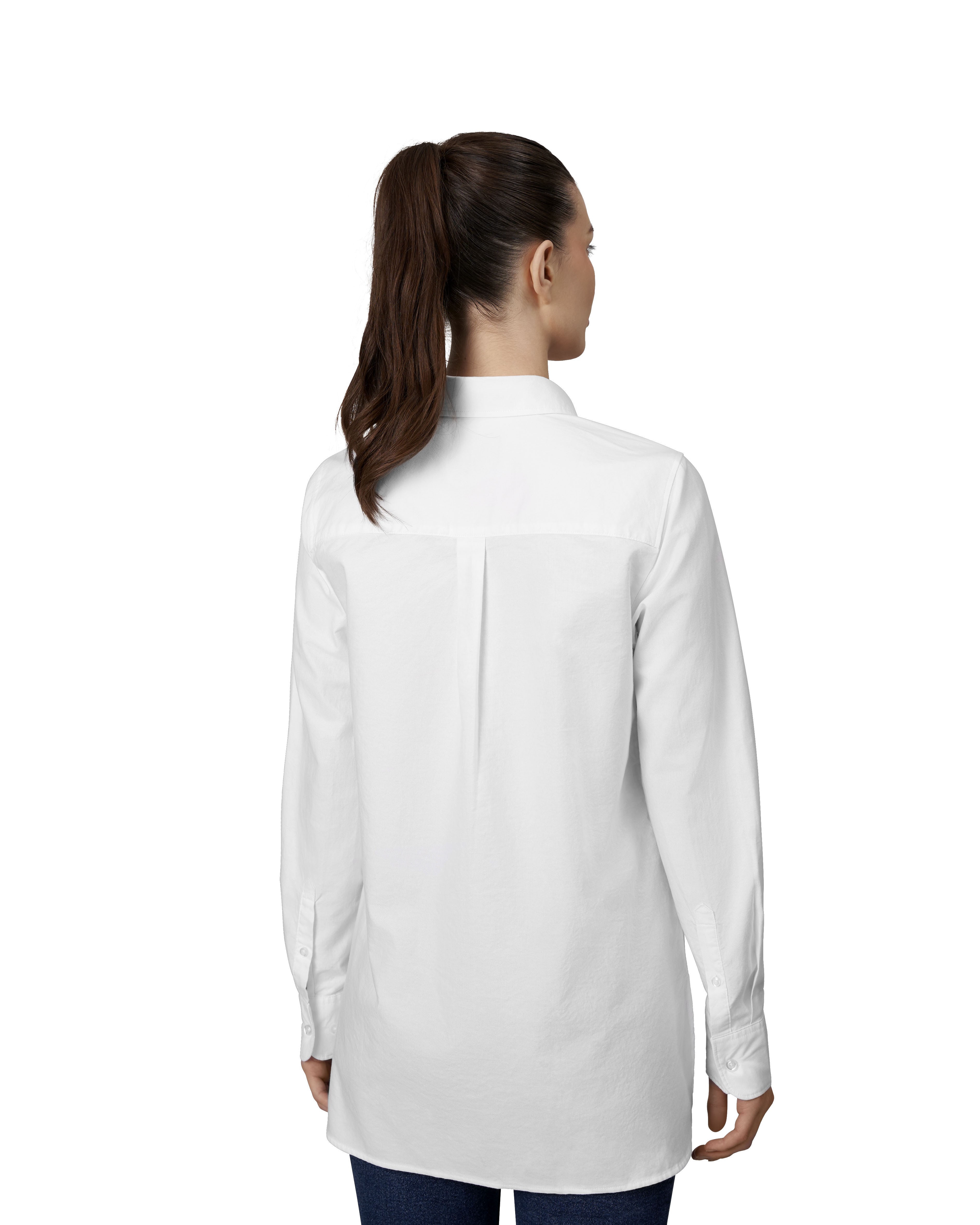 SEVEN SEAS Oxford | long | modern | damski