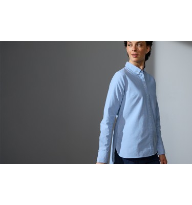SEVEN SEAS Oxford | long | modern | damski