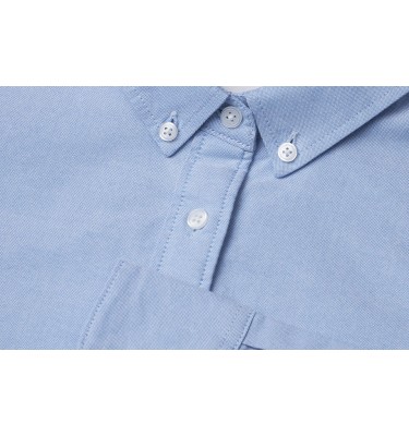 SEVEN SEAS Oxford | long | modern | damski