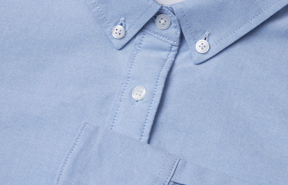 SEVEN SEAS Oxford | long | modern | damski