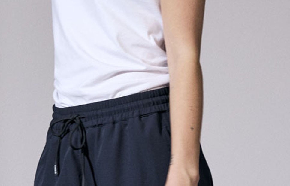 Spodnie cargo stretch | unisex