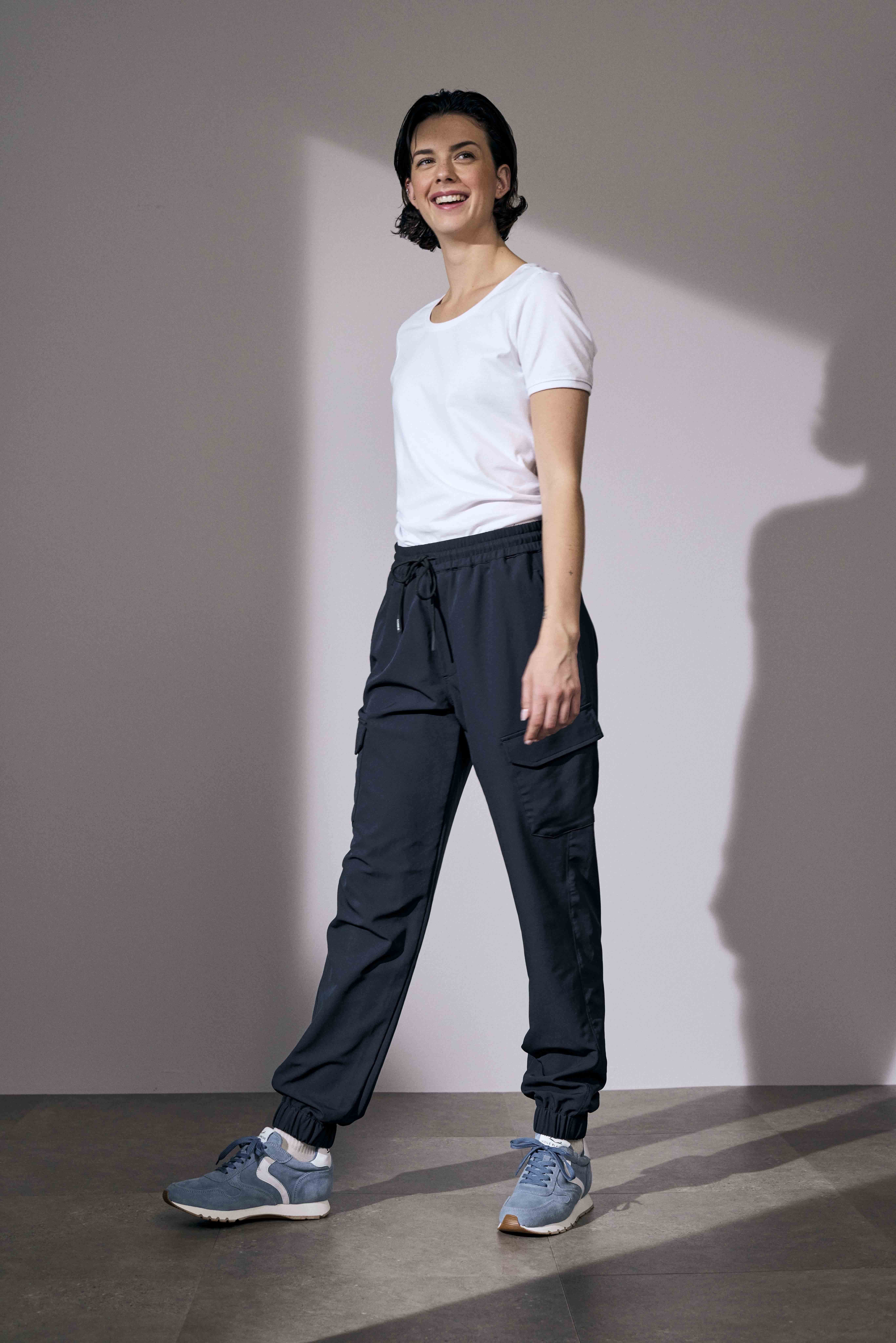 Spodnie cargo stretch | unisex