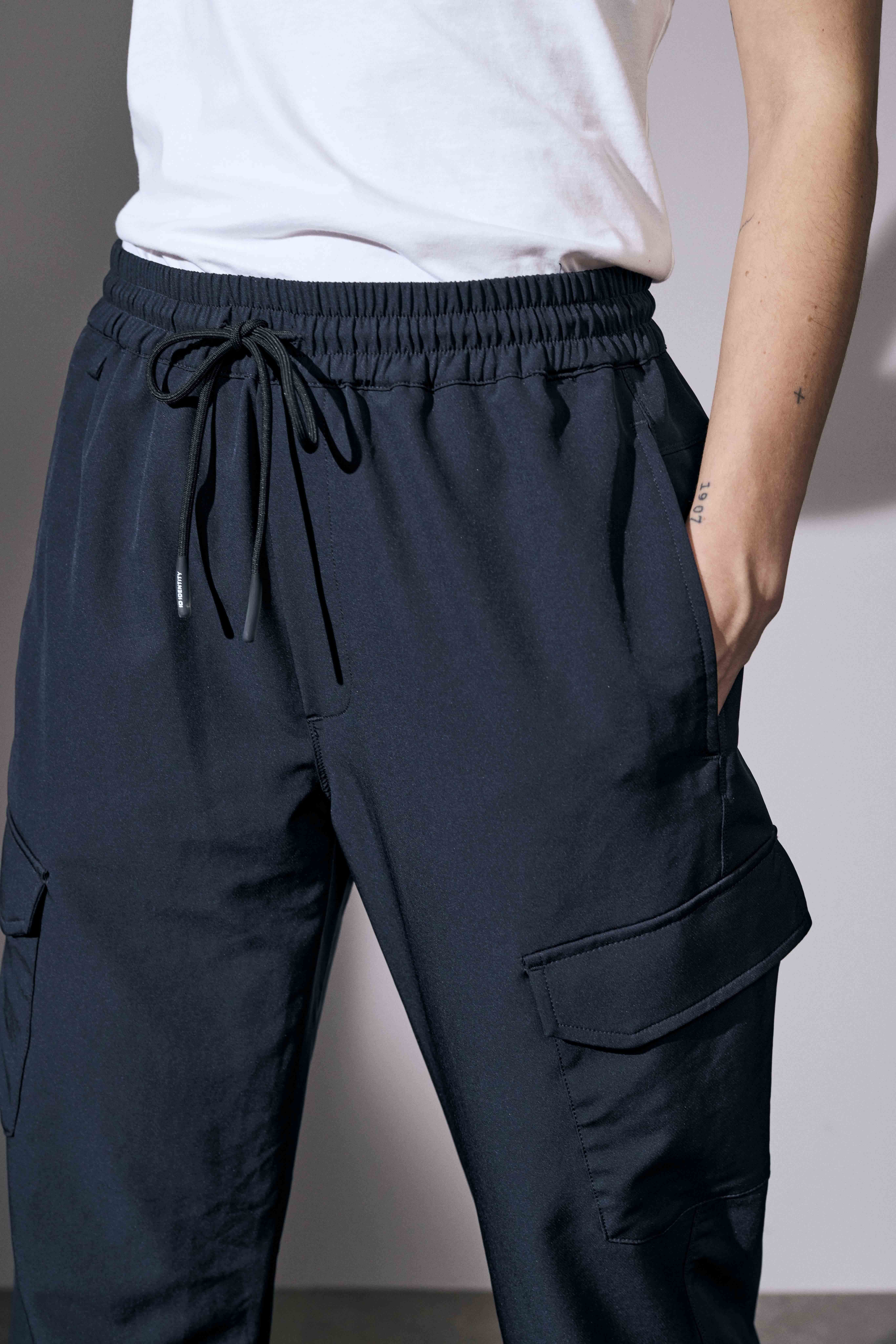 Spodnie cargo stretch | unisex