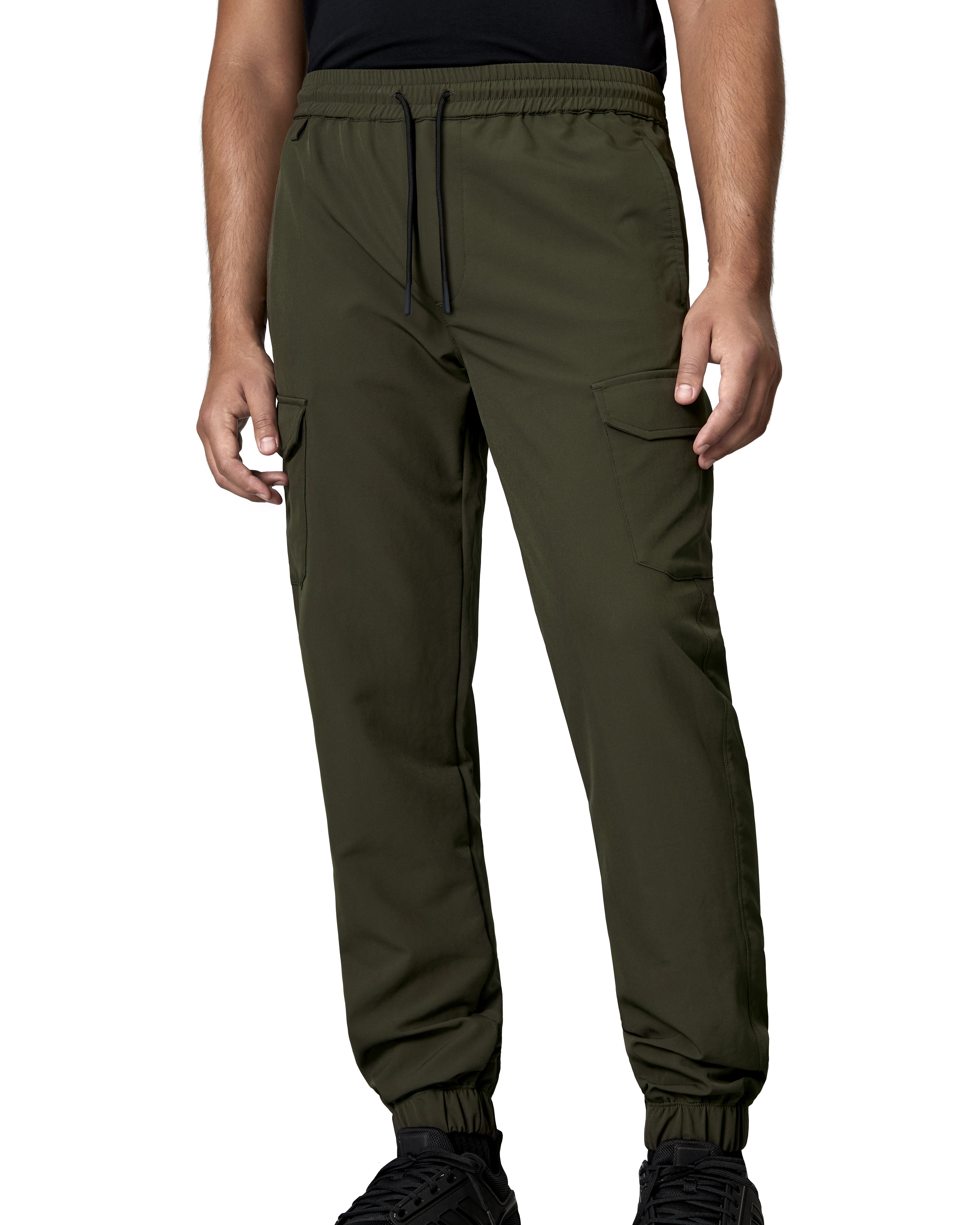 Spodnie cargo stretch | unisex