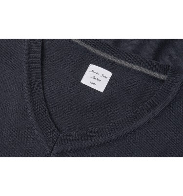 SEVEN SEAS The knit | v-neck