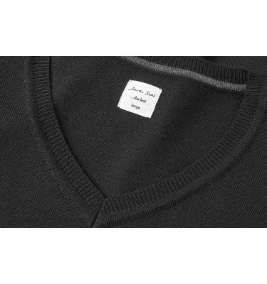 SEVEN SEAS The knit | v-neck